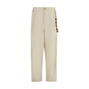 Darkpark Women Phebe Cotton Pants
